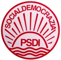 logo grande Socialdemocrazia PSDI