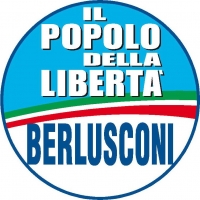 logo grande Forza Italia - Il Popolo della Liberta'