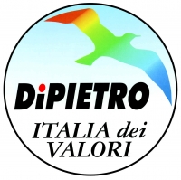 logo grande Italia dei Valori
